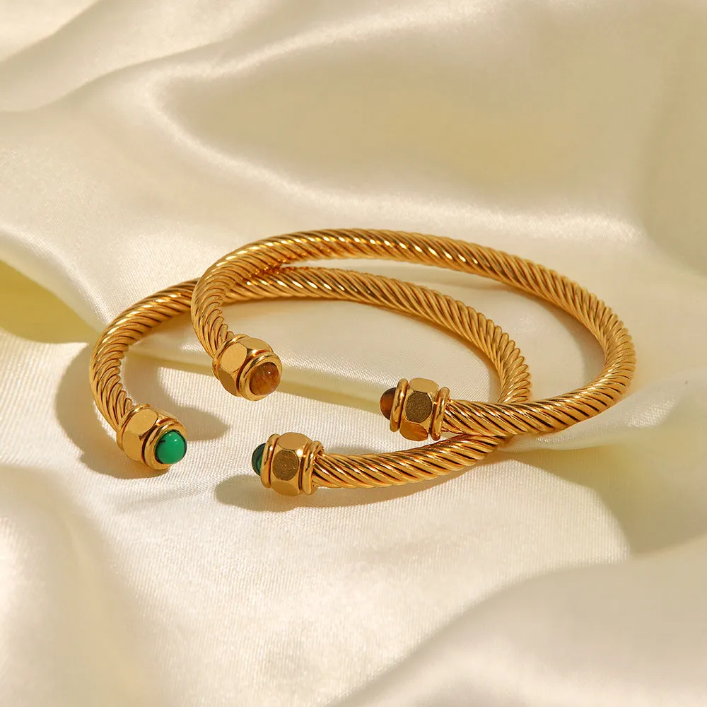 Thea Gold Bracelet