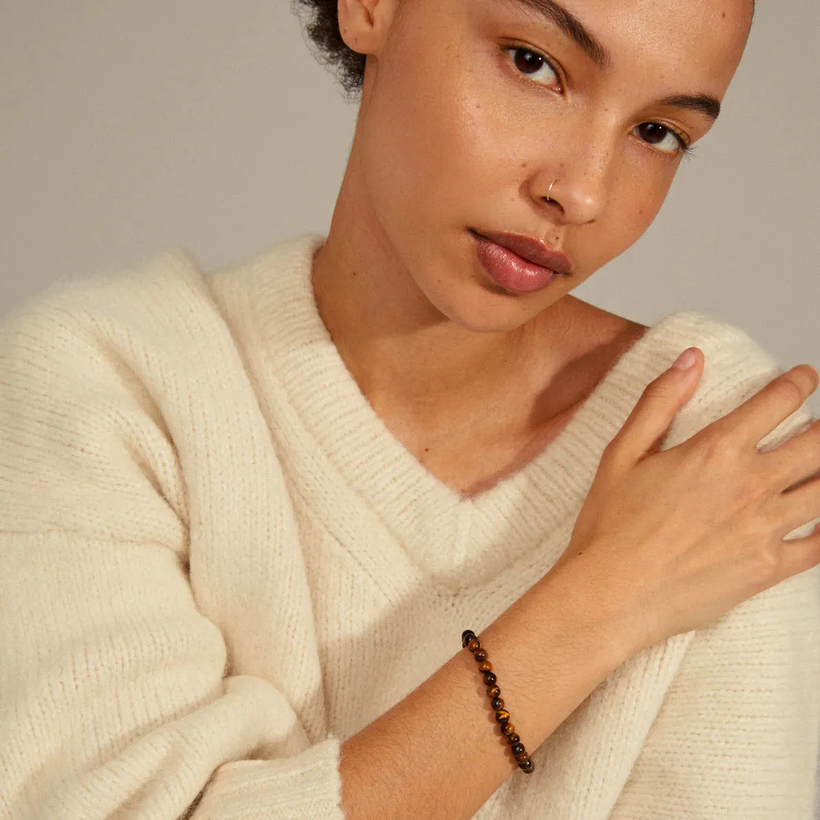 Tigers Eye Powerstone Bracelet