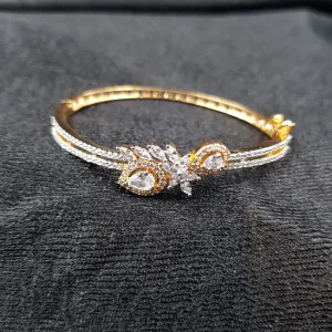 Zircon/AD Bracelet 11329-68
