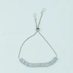 Zircon/AD Bracelet 13282-33