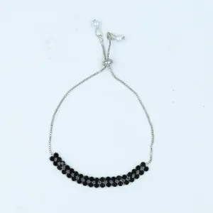 Zircon/AD Bracelet 13283-33