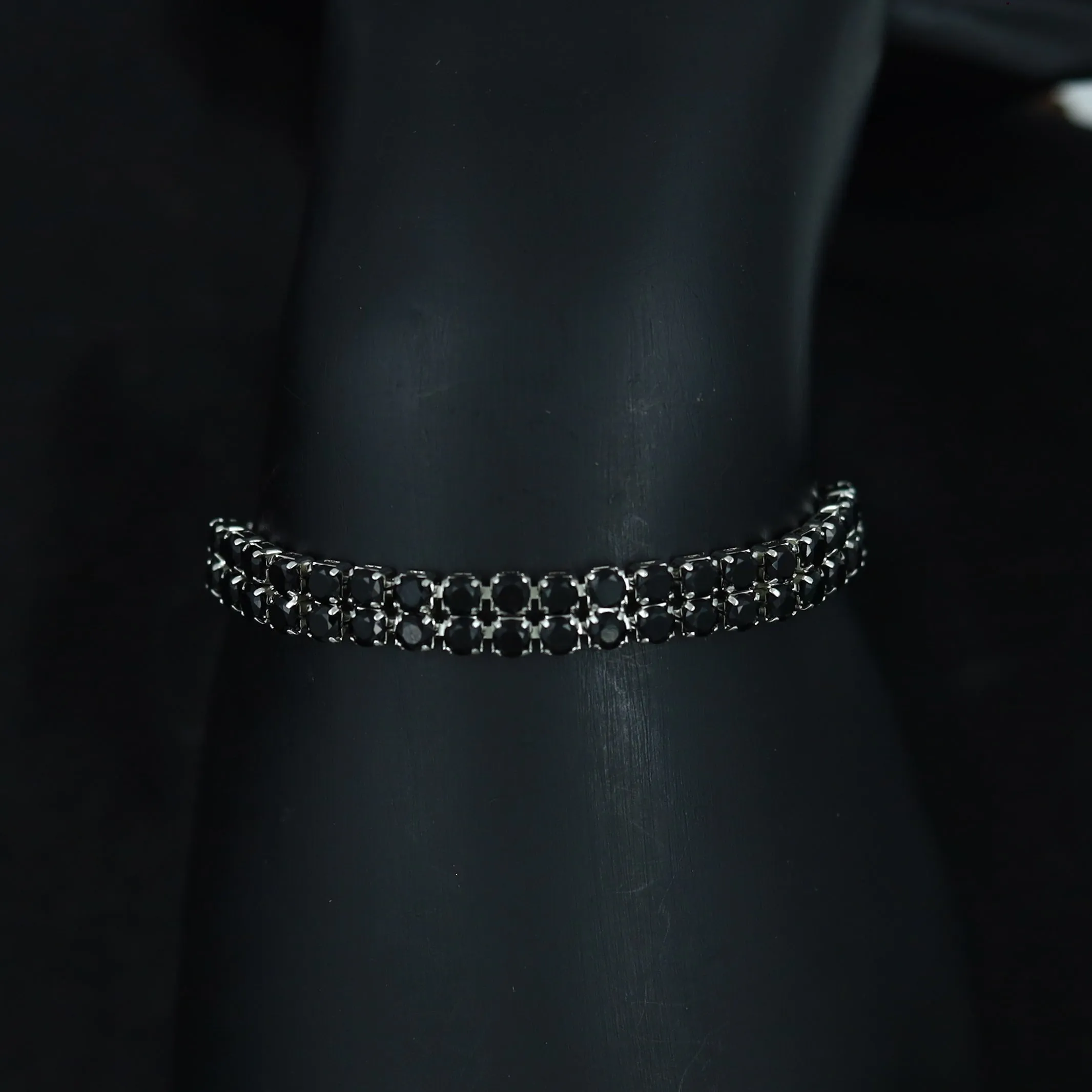 Zircon/AD Bracelet 13283-33