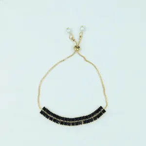Zircon/AD Bracelet 13284-33
