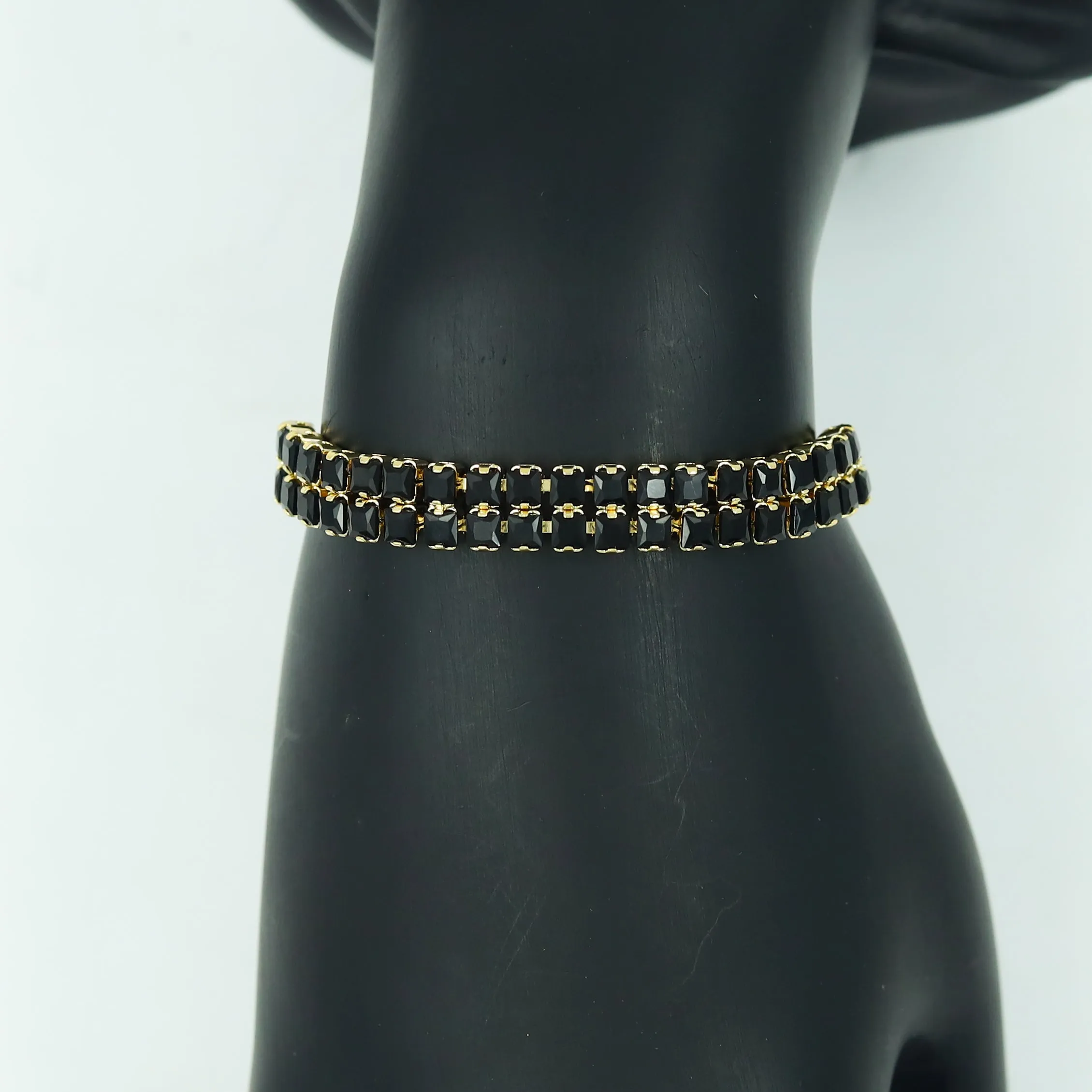 Zircon/AD Bracelet 13284-33